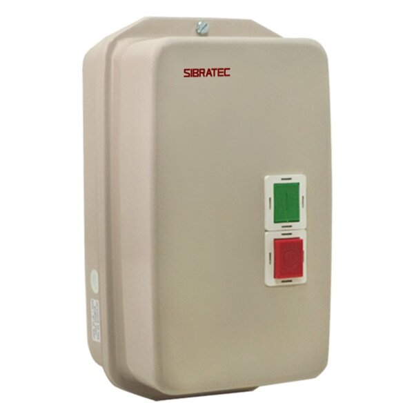 Chave Partida Direta Metálica Qcx2-9560 | 380vca 80-93a | 60c